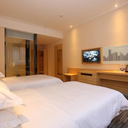 City Comfort Inn Yongtai Subway Station Kanton Exterior foto